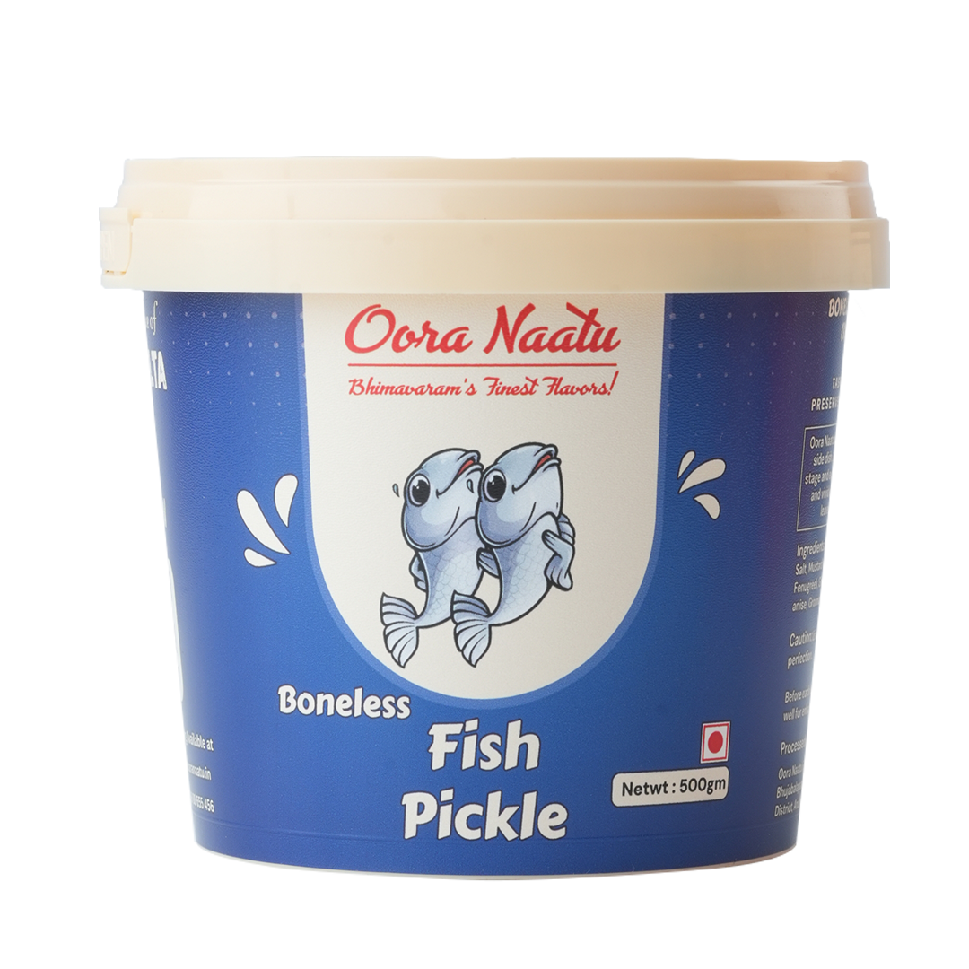 Fish Pickle